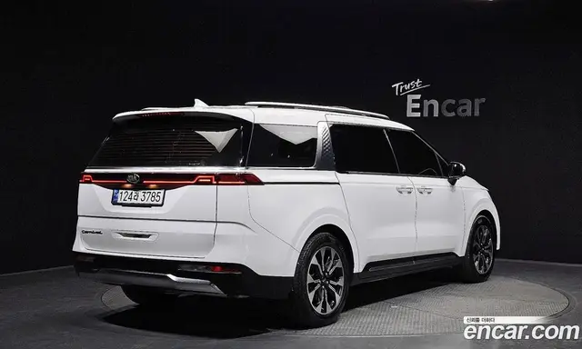 Kia Carnival 2020 2.2 автомат (гидро), миниатюра 2 Kia Carnival 2020 2.2 автомат (гидро), миниатюра 2