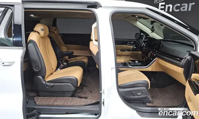 Kia Carnival 2020 2.2 автомат (гидро), миниатюра 11 Kia Carnival 2020 2.2 автомат (гидро), миниатюра 11