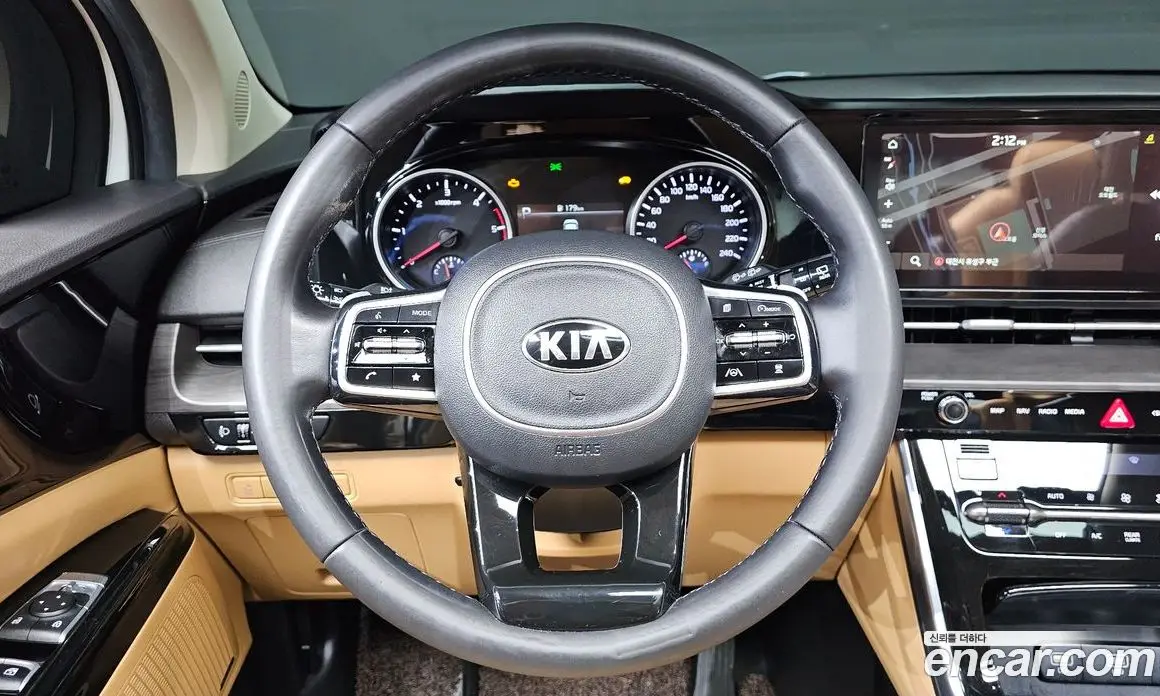 Kia Carnival 2020 2.2 автомат (гидро), фото 14 Kia Carnival 2020 2.2 автомат (гидро), фото 14
