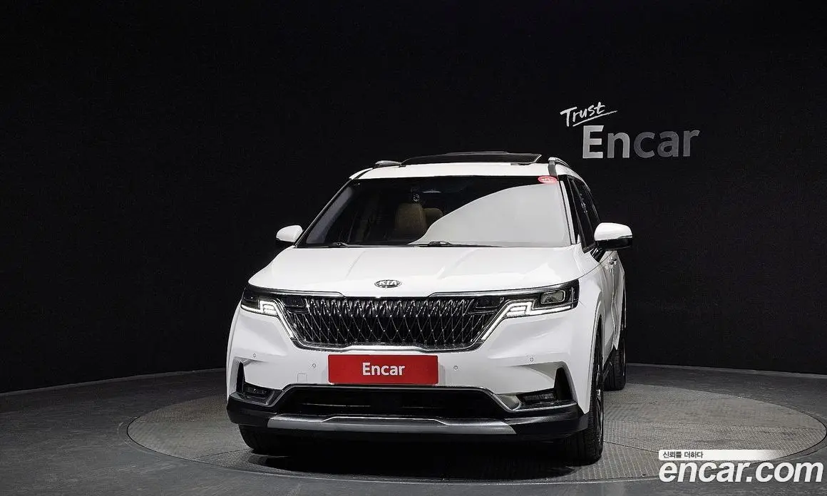 Kia Carnival 2020 2.2 автомат (гидро), фото 3 Kia Carnival 2020 2.2 автомат (гидро), фото 3
