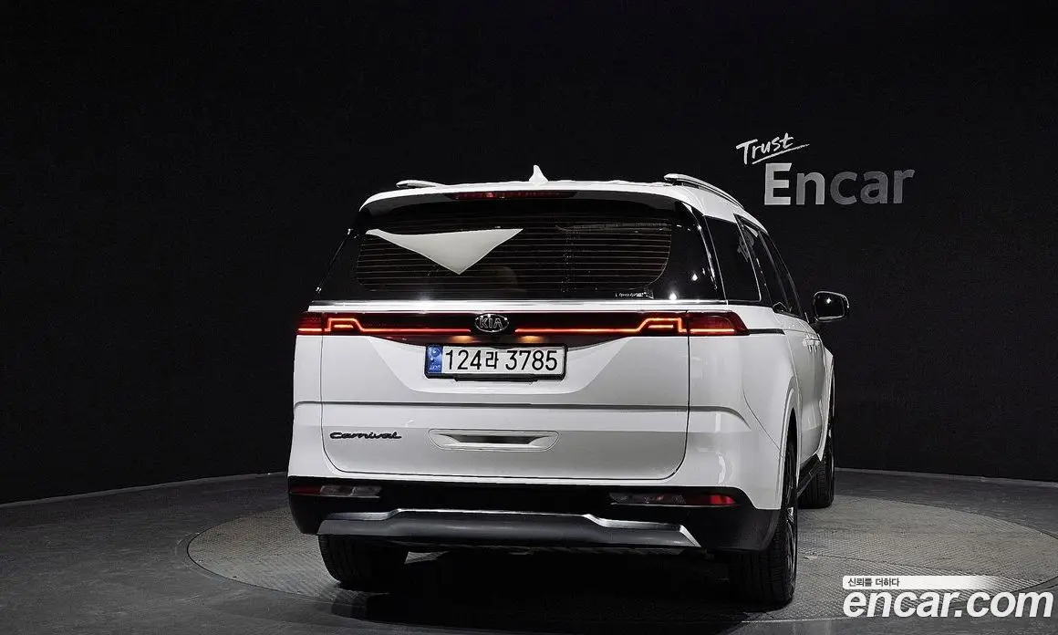 Kia Carnival 2020 2.2 автомат (гидро), фото 4 Kia Carnival 2020 2.2 автомат (гидро), фото 4