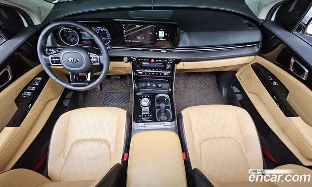 Kia Carnival 2020 2.2 автомат (гидро), миниатюра 7 Kia Carnival 2020 2.2 автомат (гидро), миниатюра 7