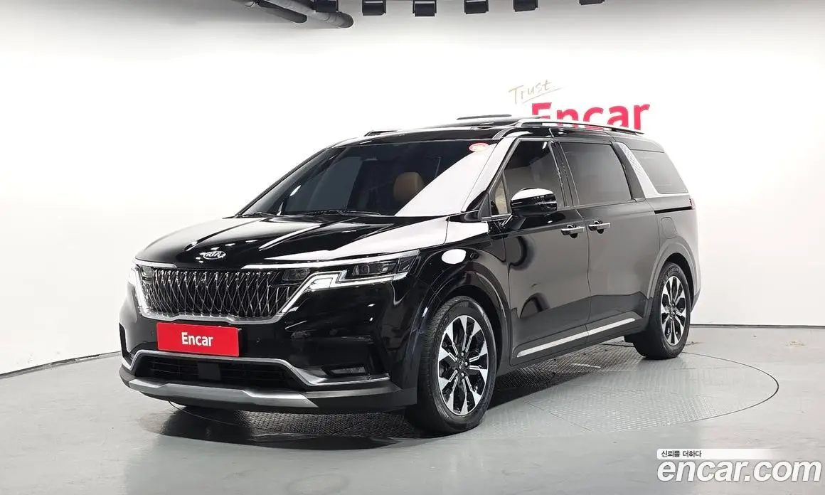 Kia Carnival 2020 2.2 автомат (гидро), фото 1 Kia Carnival 2020 2.2 автомат (гидро), фото 1