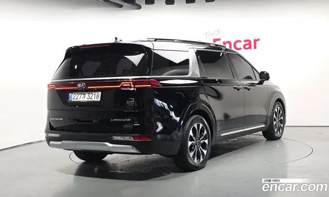 Kia Carnival 2020 2.2 автомат (гидро), миниатюра 2 Kia Carnival 2020 2.2 автомат (гидро), миниатюра 2
