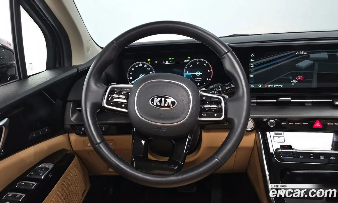 Kia Carnival 2020 2.2 автомат (гидро), фото 19 Kia Carnival 2020 2.2 автомат (гидро), фото 19