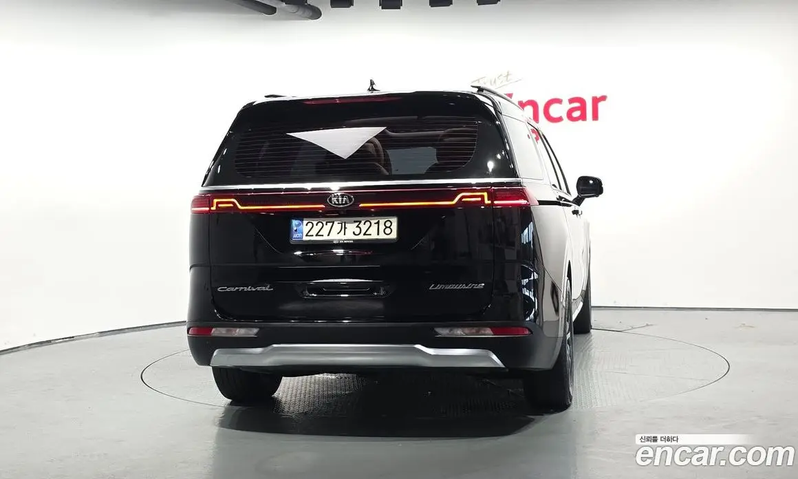 Kia Carnival 2020 2.2 автомат (гидро), фото 4 Kia Carnival 2020 2.2 автомат (гидро), фото 4