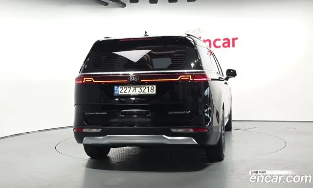 Kia Carnival 2020 2.2 автомат (гидро), миниатюра 4 Kia Carnival 2020 2.2 автомат (гидро), миниатюра 4
