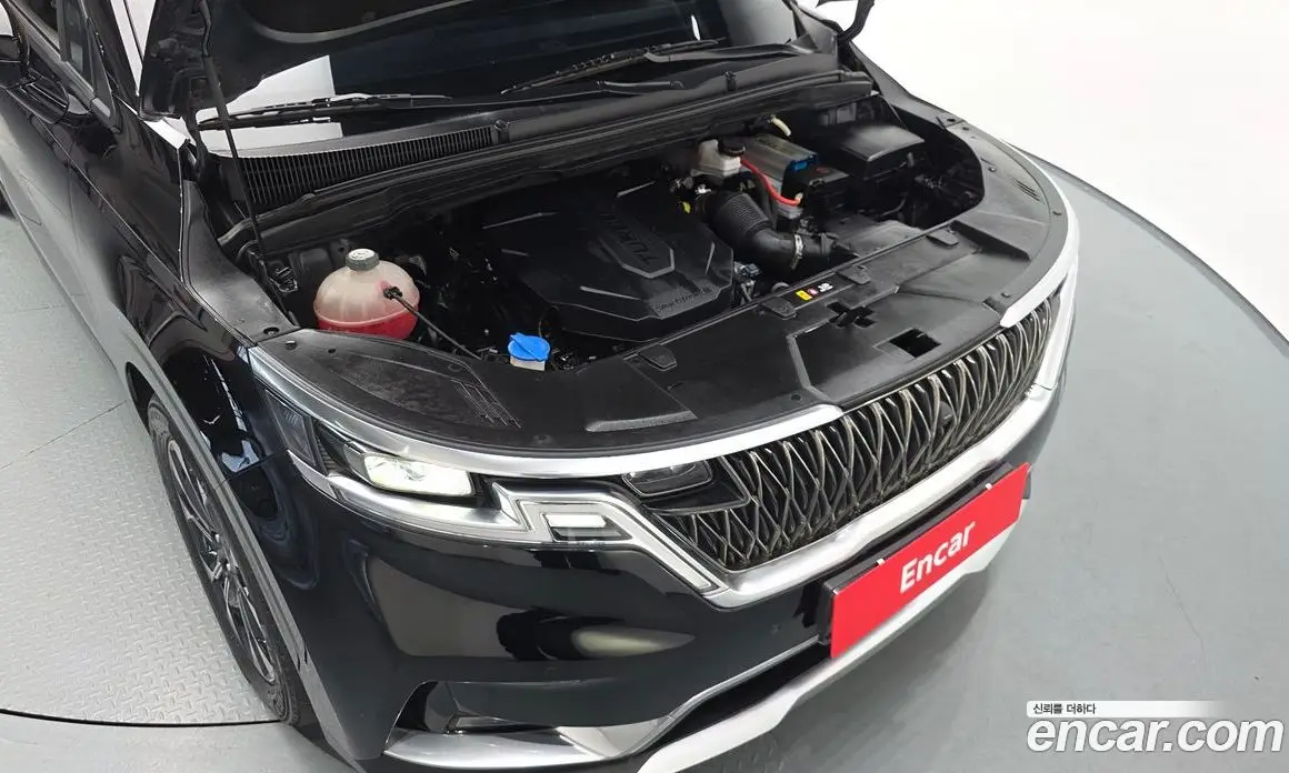 Kia Carnival 2020 2.2 автомат (гидро), фото 6 Kia Carnival 2020 2.2 автомат (гидро), фото 6