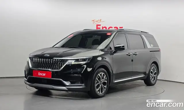 Kia Carnival, 2020, 147 285 км