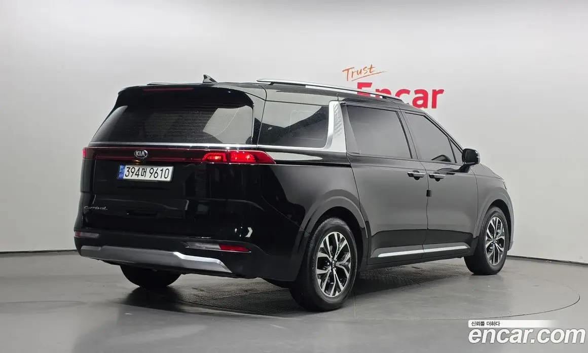 Kia Carnival 2020 2.2 автомат (гидро), фото 2 Kia Carnival 2020 2.2 автомат (гидро), фото 2
