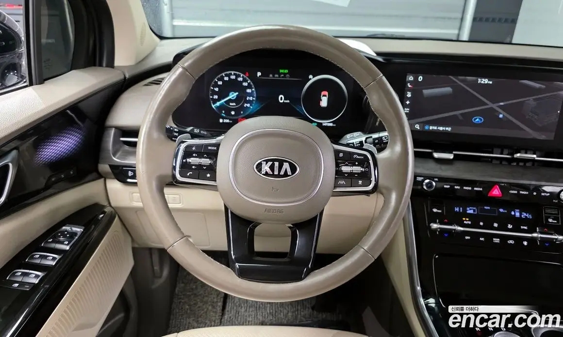 Kia Carnival 2020 2.2 автомат (гидро), фото 13 Kia Carnival 2020 2.2 автомат (гидро), фото 13