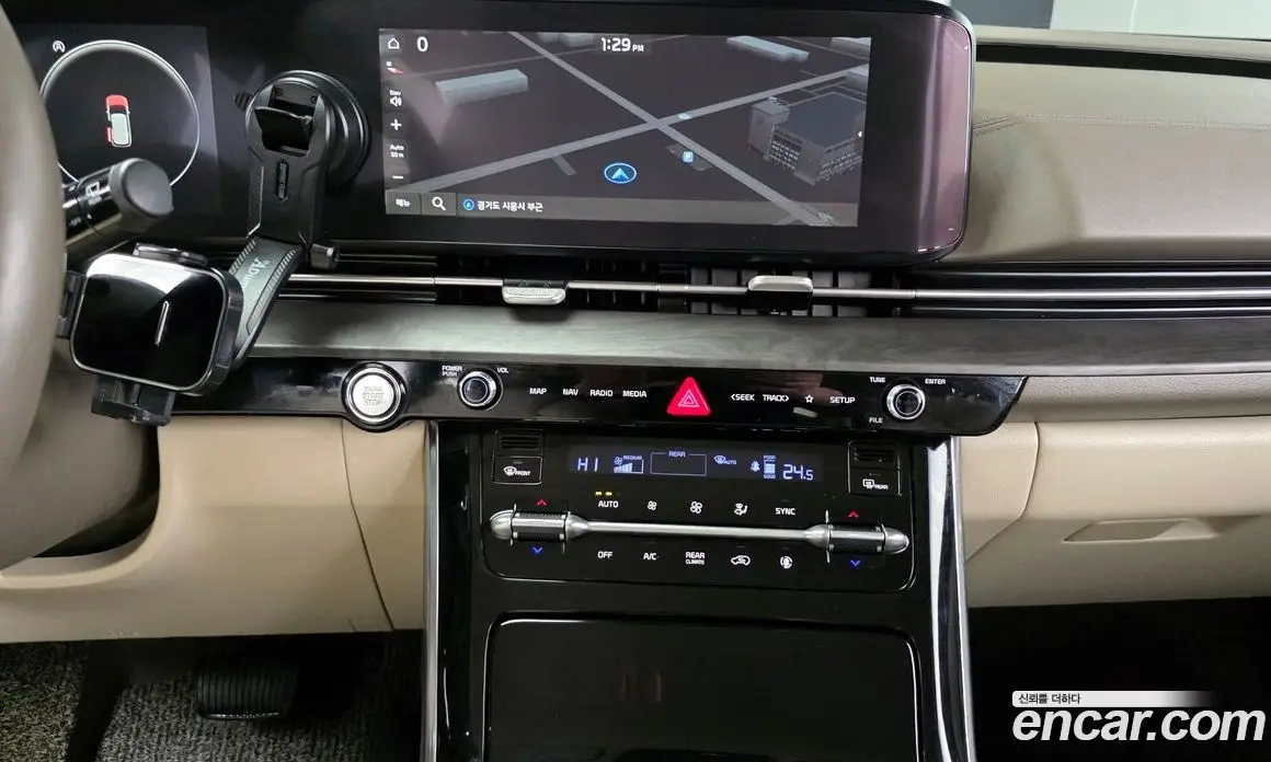 Kia Carnival 2020 2.2 автомат (гидро), фото 17 Kia Carnival 2020 2.2 автомат (гидро), фото 17