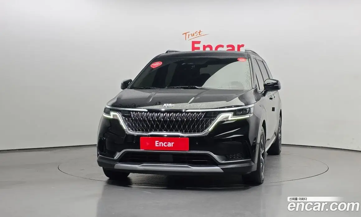 Kia Carnival 2020 2.2 автомат (гидро), фото 3 Kia Carnival 2020 2.2 автомат (гидро), фото 3