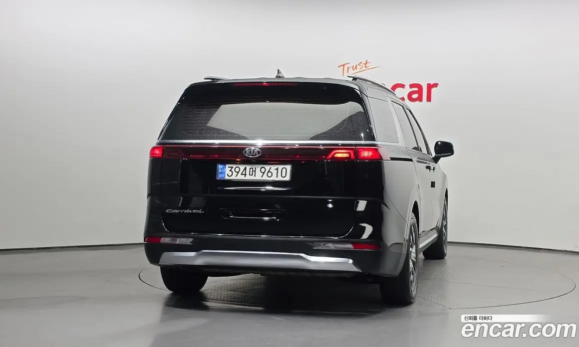 Kia Carnival 2020 2.2 автомат (гидро), фото 4 Kia Carnival 2020 2.2 автомат (гидро), фото 4
