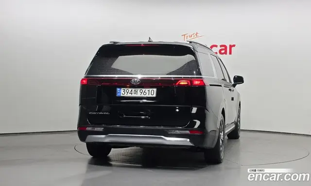 Kia Carnival 2020 2.2 автомат (гидро), миниатюра 4 Kia Carnival 2020 2.2 автомат (гидро), миниатюра 4