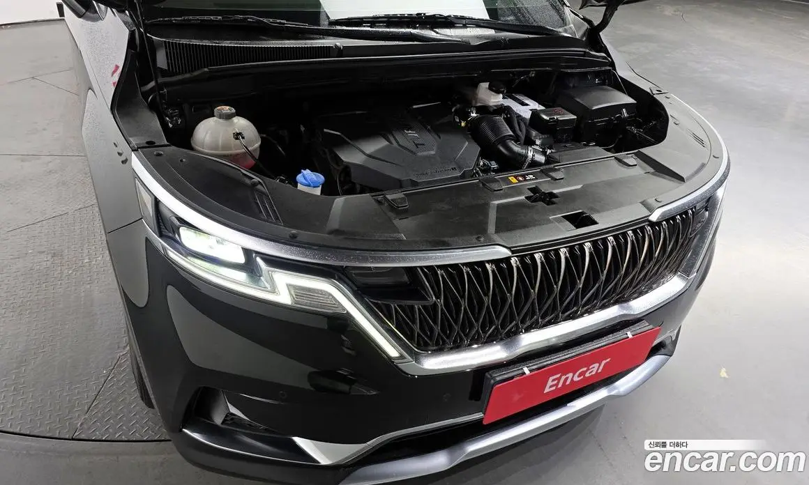 Kia Carnival 2020 2.2 автомат (гидро), фото 6 Kia Carnival 2020 2.2 автомат (гидро), фото 6