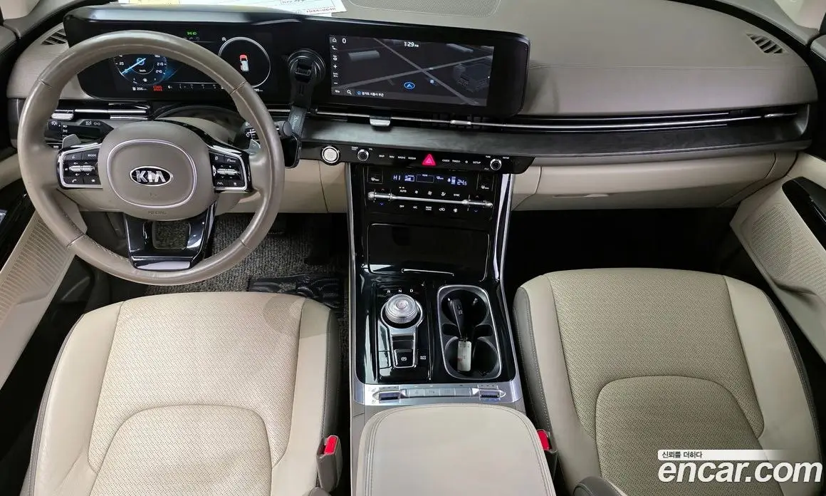 Kia Carnival 2020 2.2 автомат (гидро), фото 7 Kia Carnival 2020 2.2 автомат (гидро), фото 7