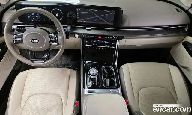 Kia Carnival 2020 2.2 автомат (гидро), миниатюра 7 Kia Carnival 2020 2.2 автомат (гидро), миниатюра 7