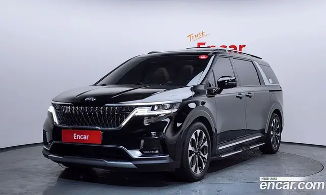 Kia Carnival 2021 2.2 автомат (гидро), миниатюра 1