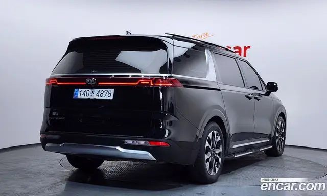 Kia Carnival 2021 2.2 автомат (гидро), миниатюра 2