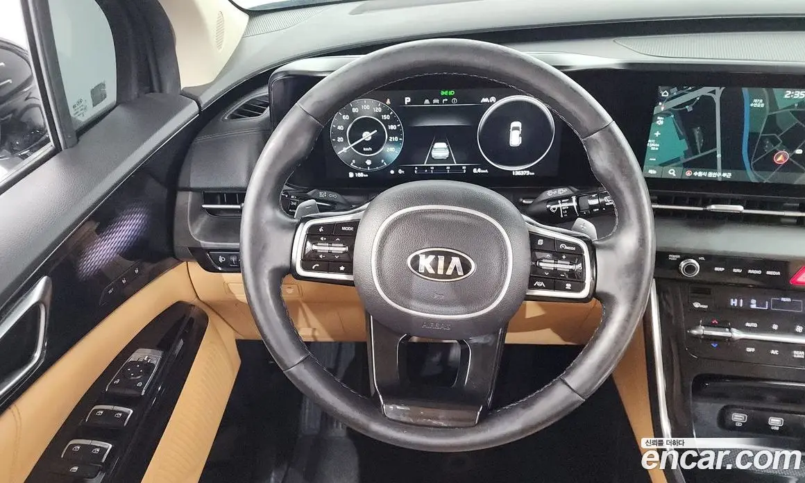 Kia Carnival 2021 2.2 автомат (гидро), фото 13