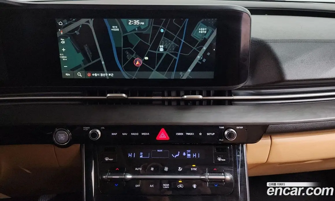 Kia Carnival 2021 2.2 автомат (гидро), фото 14