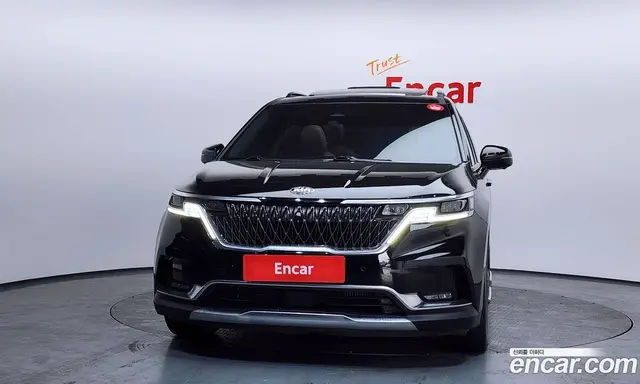 Kia Carnival 2021 2.2 автомат (гидро), миниатюра 3