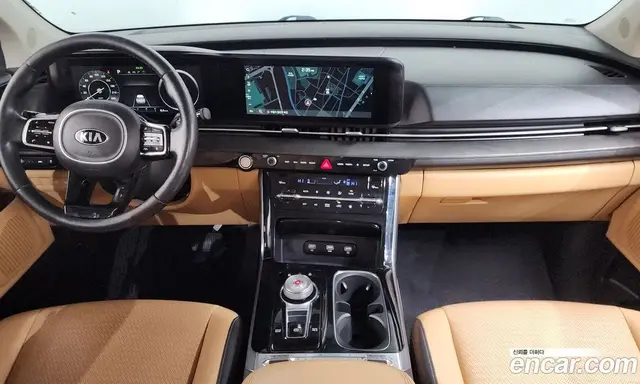 Kia Carnival 2021 2.2 автомат (гидро), миниатюра 7