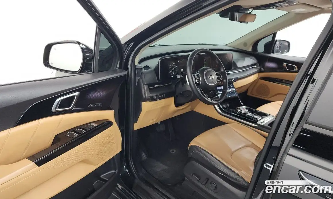 Kia Carnival 2021 2.2 автомат (гидро), фото 10