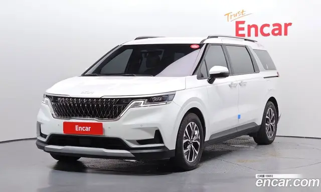 Kia Carnival, 2021, 66 891 км