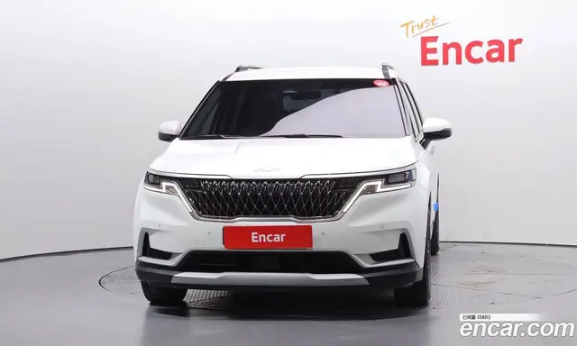 Kia Carnival 2021 2.2 автомат (гидро), миниатюра 3