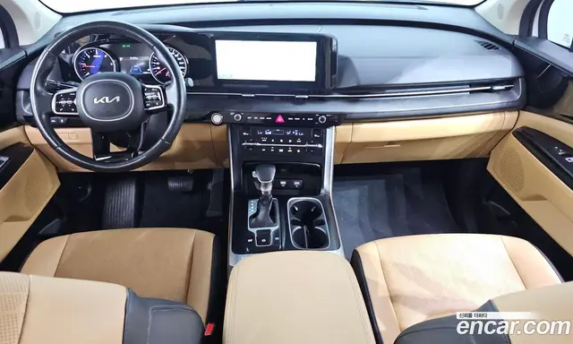 Kia Carnival 2021 2.2 автомат (гидро), миниатюра 7