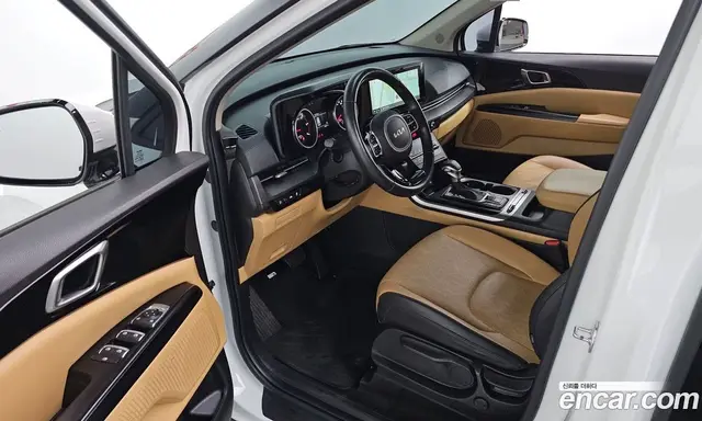 Kia Carnival 2021 2.2 автомат (гидро), миниатюра 10