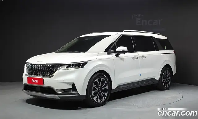 Kia Carnival, 2022, 96 733 км