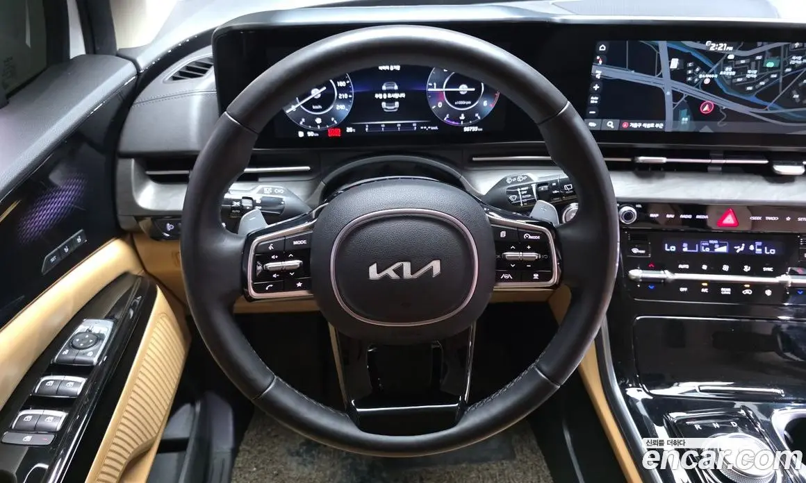 Kia Carnival 2022 2.2 автомат (гидро), фото 13 Kia Carnival 2022 2.2 автомат (гидро), фото 13