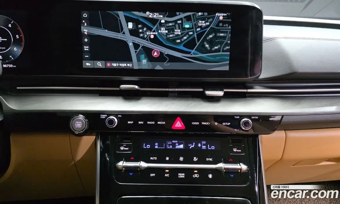 Kia Carnival 2022 2.2 автомат (гидро), фото 15 Kia Carnival 2022 2.2 автомат (гидро), фото 15