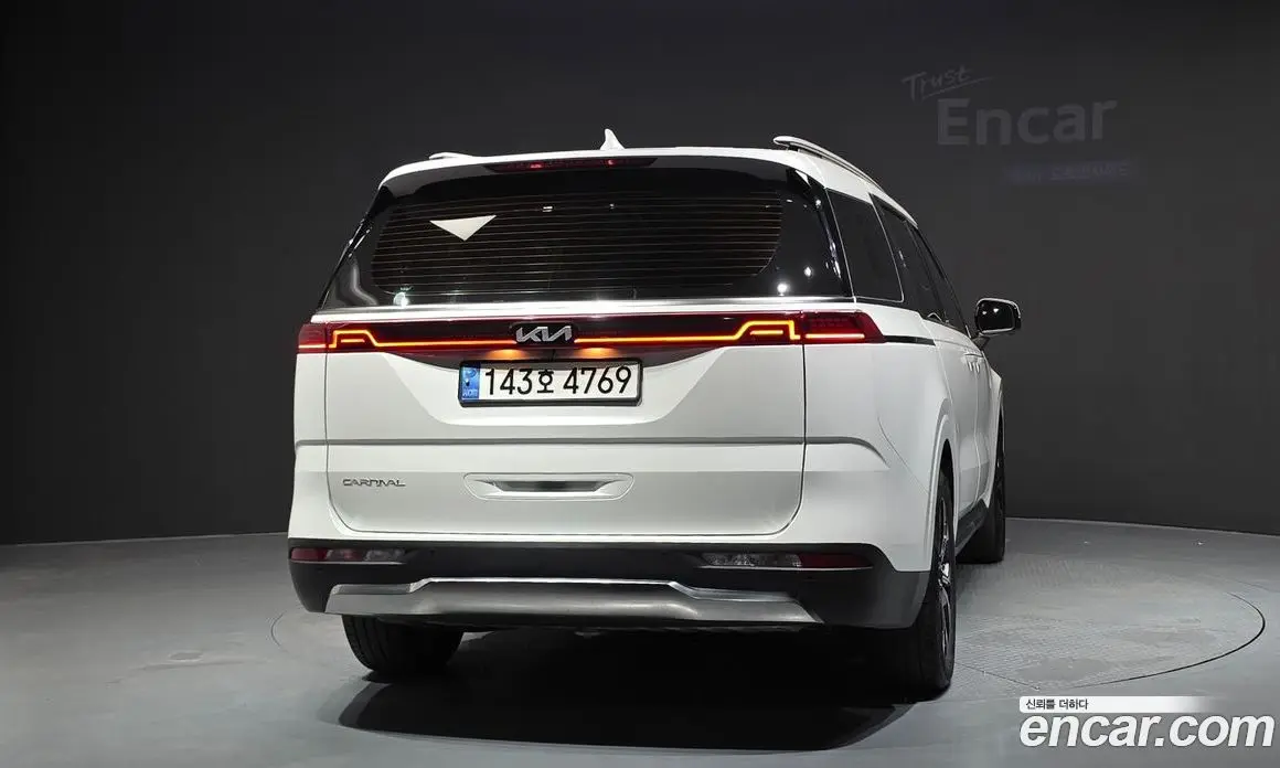 Kia Carnival 2022 2.2 автомат (гидро), фото 4 Kia Carnival 2022 2.2 автомат (гидро), фото 4