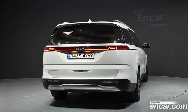 Kia Carnival 2022 2.2 автомат (гидро), миниатюра 4 Kia Carnival 2022 2.2 автомат (гидро), миниатюра 4