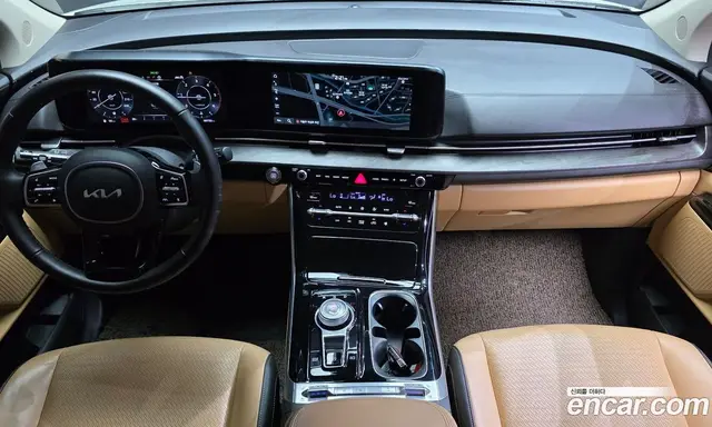 Kia Carnival 2022 2.2 автомат (гидро), миниатюра 7 Kia Carnival 2022 2.2 автомат (гидро), миниатюра 7