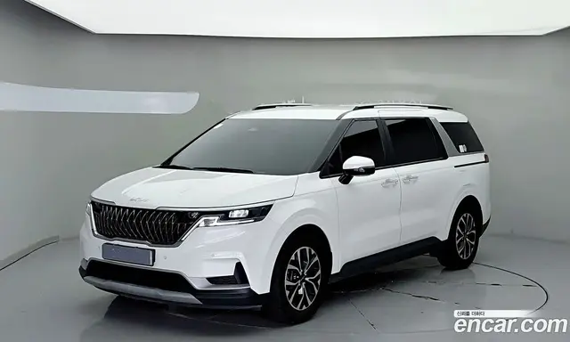 Kia Carnival, 2022, 94 016 км