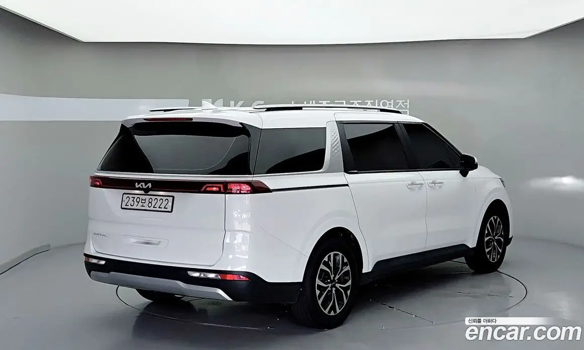 Kia Carnival 2022 2.2 автомат (гидро), фото 2 Kia Carnival 2022 2.2 автомат (гидро), фото 2