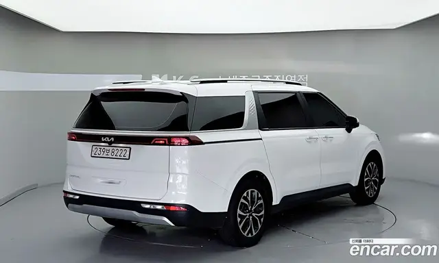 Kia Carnival 2022 2.2 автомат (гидро), миниатюра 2 Kia Carnival 2022 2.2 автомат (гидро), миниатюра 2
