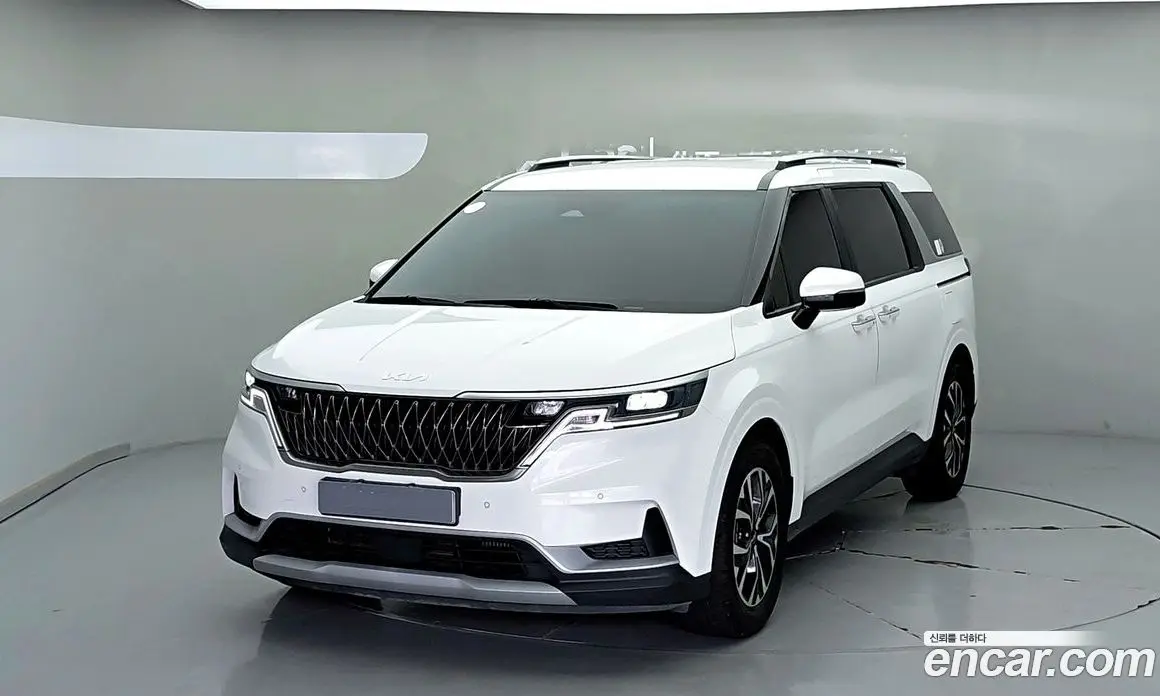 Kia Carnival 2022 2.2 автомат (гидро), фото 3 Kia Carnival 2022 2.2 автомат (гидро), фото 3