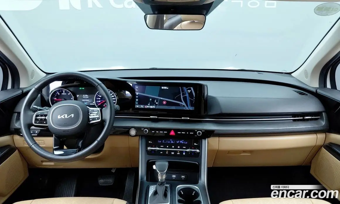 Kia Carnival 2022 2.2 автомат (гидро), фото 7 Kia Carnival 2022 2.2 автомат (гидро), фото 7