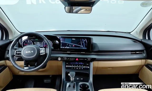 Kia Carnival 2022 2.2 автомат (гидро), миниатюра 7 Kia Carnival 2022 2.2 автомат (гидро), миниатюра 7