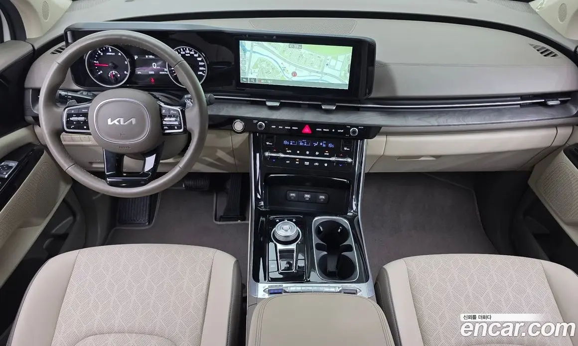 Kia Carnival 2023 2.2 автомат (гидро), фото 7 Kia Carnival 2023 2.2 автомат (гидро), фото 7