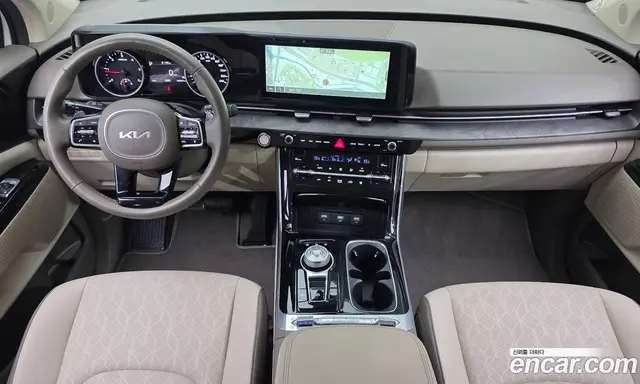 Kia Carnival 2023 2.2 автомат (гидро), миниатюра 7 Kia Carnival 2023 2.2 автомат (гидро), миниатюра 7