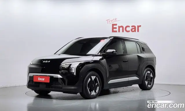 Kia EV3, 2024, 59 912 км