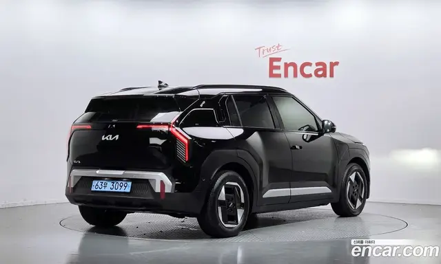 Kia EV3 2024 0.2 автомат (гидро), миниатюра 2 Kia EV3 2024 0.2 автомат (гидро), миниатюра 2