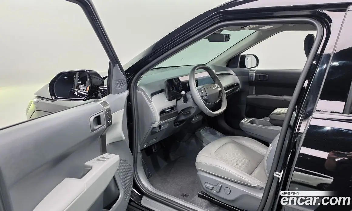 Kia EV3 2024 0.2 автомат (гидро), фото 13 Kia EV3 2024 0.2 автомат (гидро), фото 13